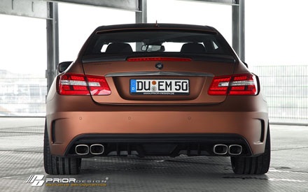 Prior Design "học tập" AMG độ Mercedes-Benz - 4 Download trọn bộ hình nền độ phân giải cao gói điều chỉnh của nhà độ Prior Design